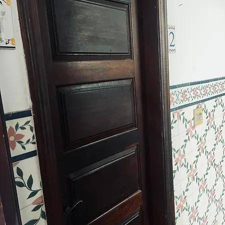 Suíte com Ar em Pousada em Santa Teresa-2